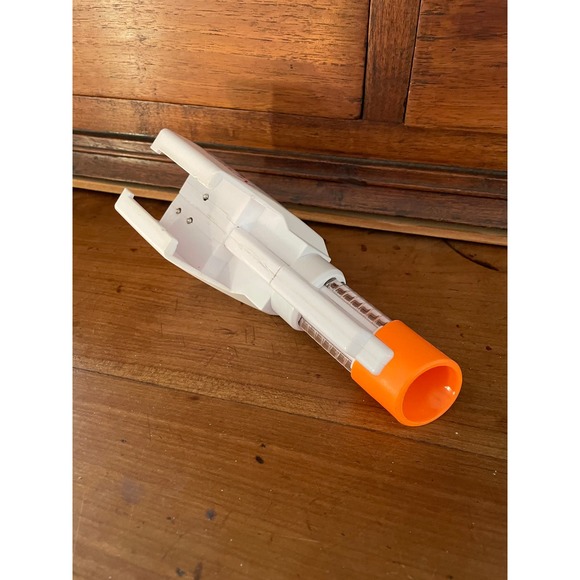 Laser X Machine Gun Attachment for Fusion Blaster - Picture 4 of 4